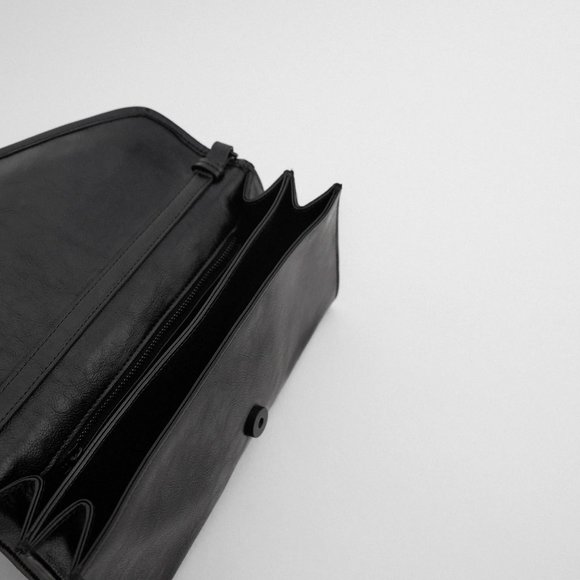 ZARA Chain/Shoulder Strap Bag - Picture 5 of 5